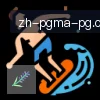PG模拟器 logo